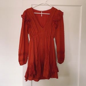 Free people dress